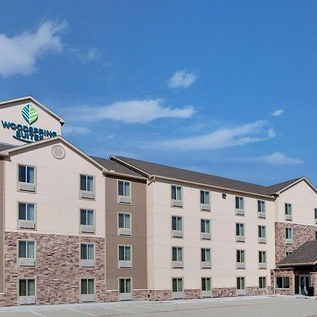 Woodspring Suites Houston Northwest Экстерьер фото