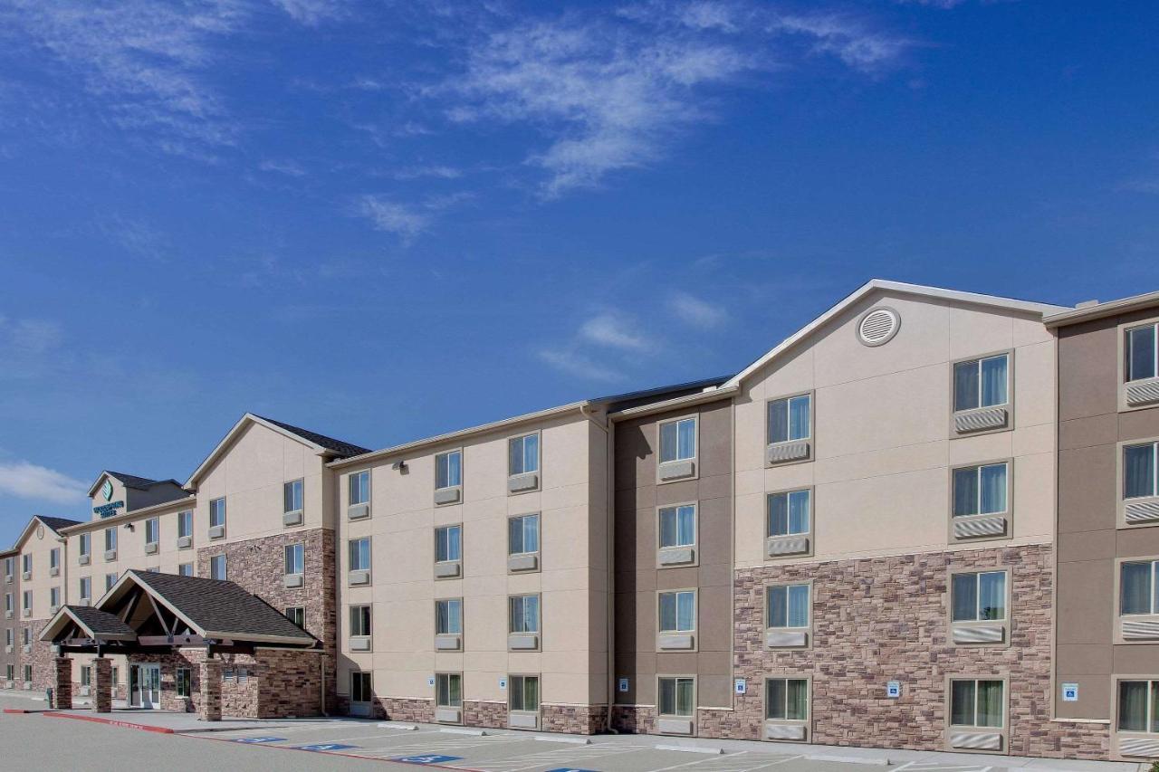 Woodspring Suites Houston Northwest Экстерьер фото