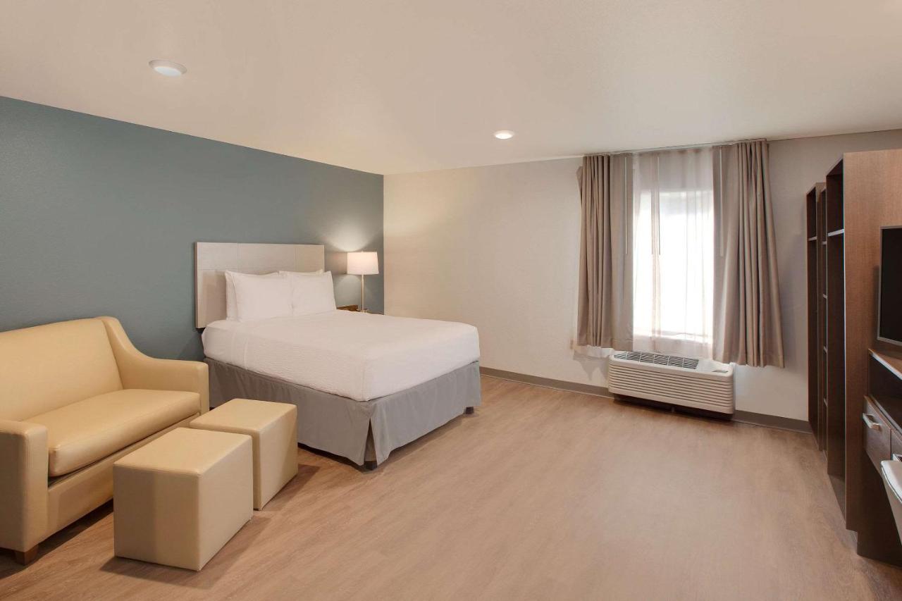 Woodspring Suites Houston Northwest Экстерьер фото