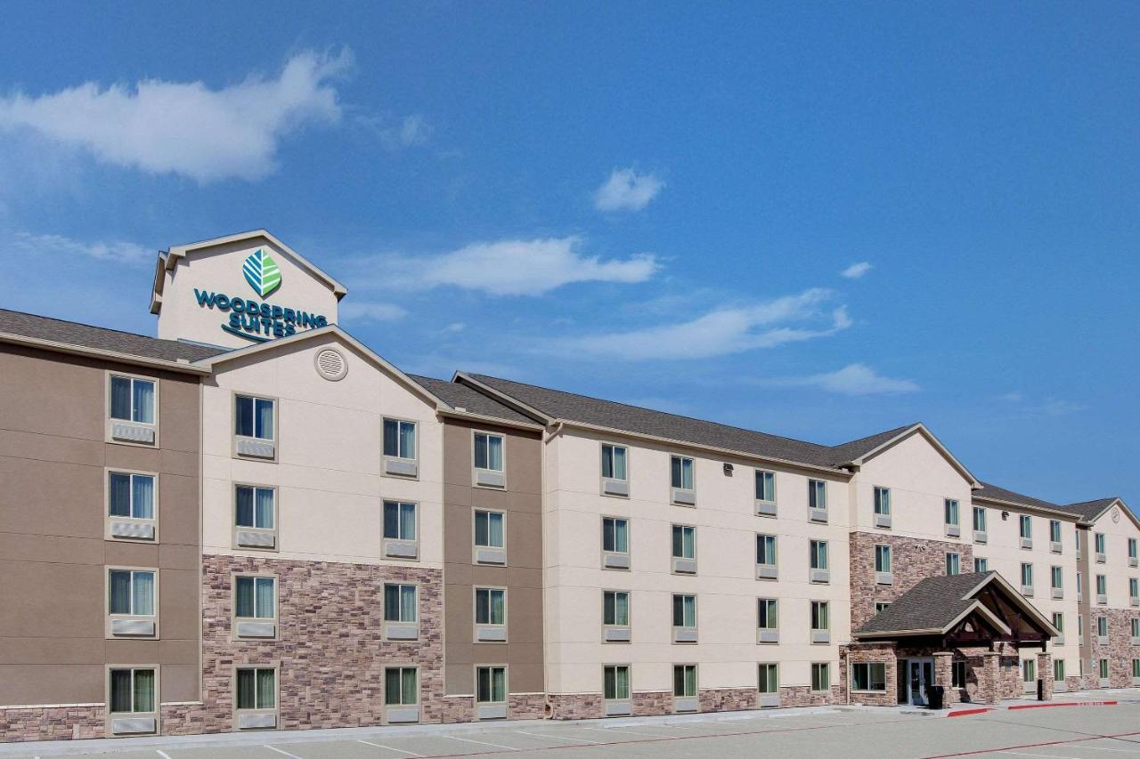 Woodspring Suites Houston Northwest Экстерьер фото