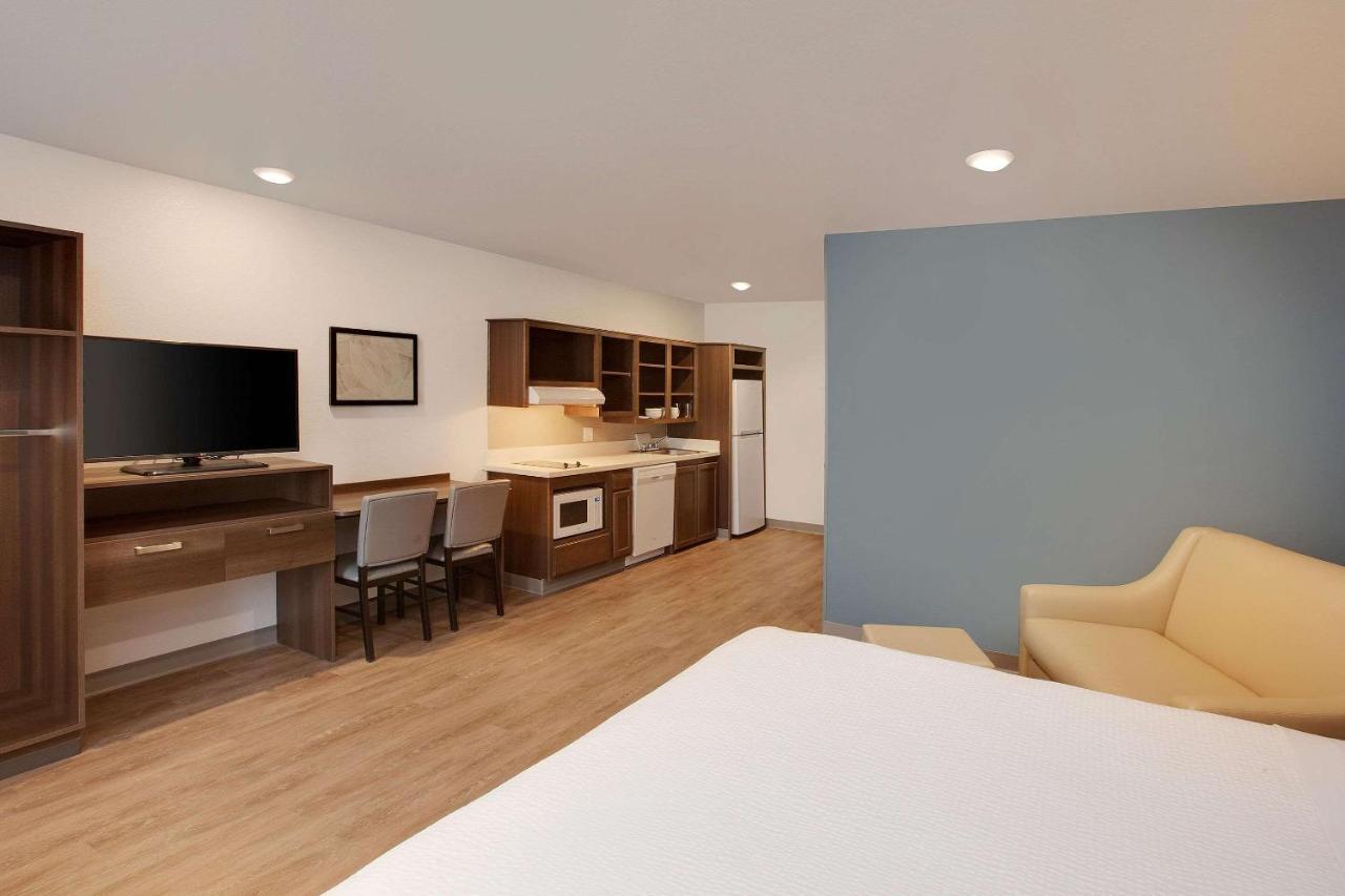 Woodspring Suites Houston Northwest Экстерьер фото