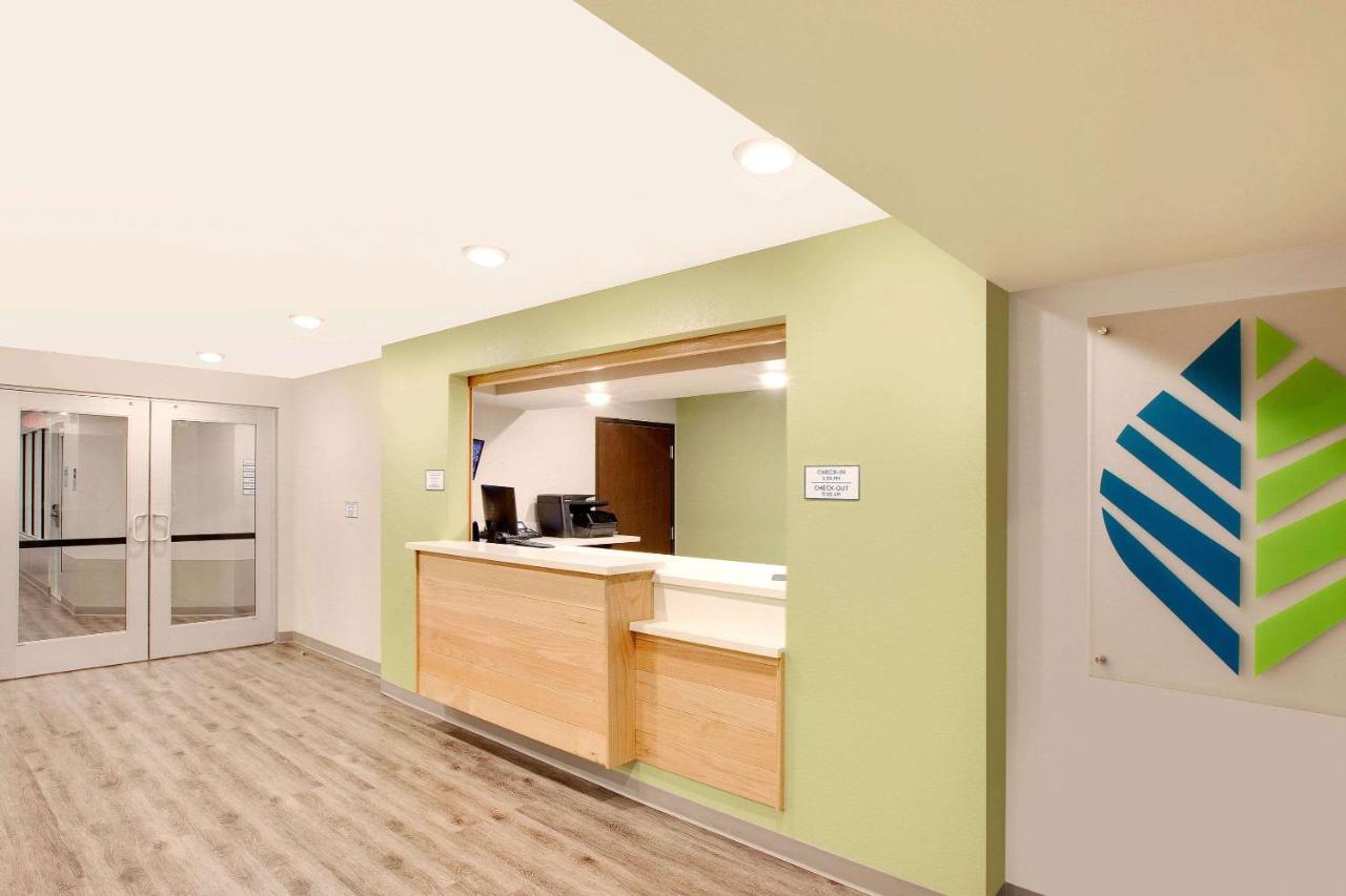 Woodspring Suites Houston Northwest Экстерьер фото