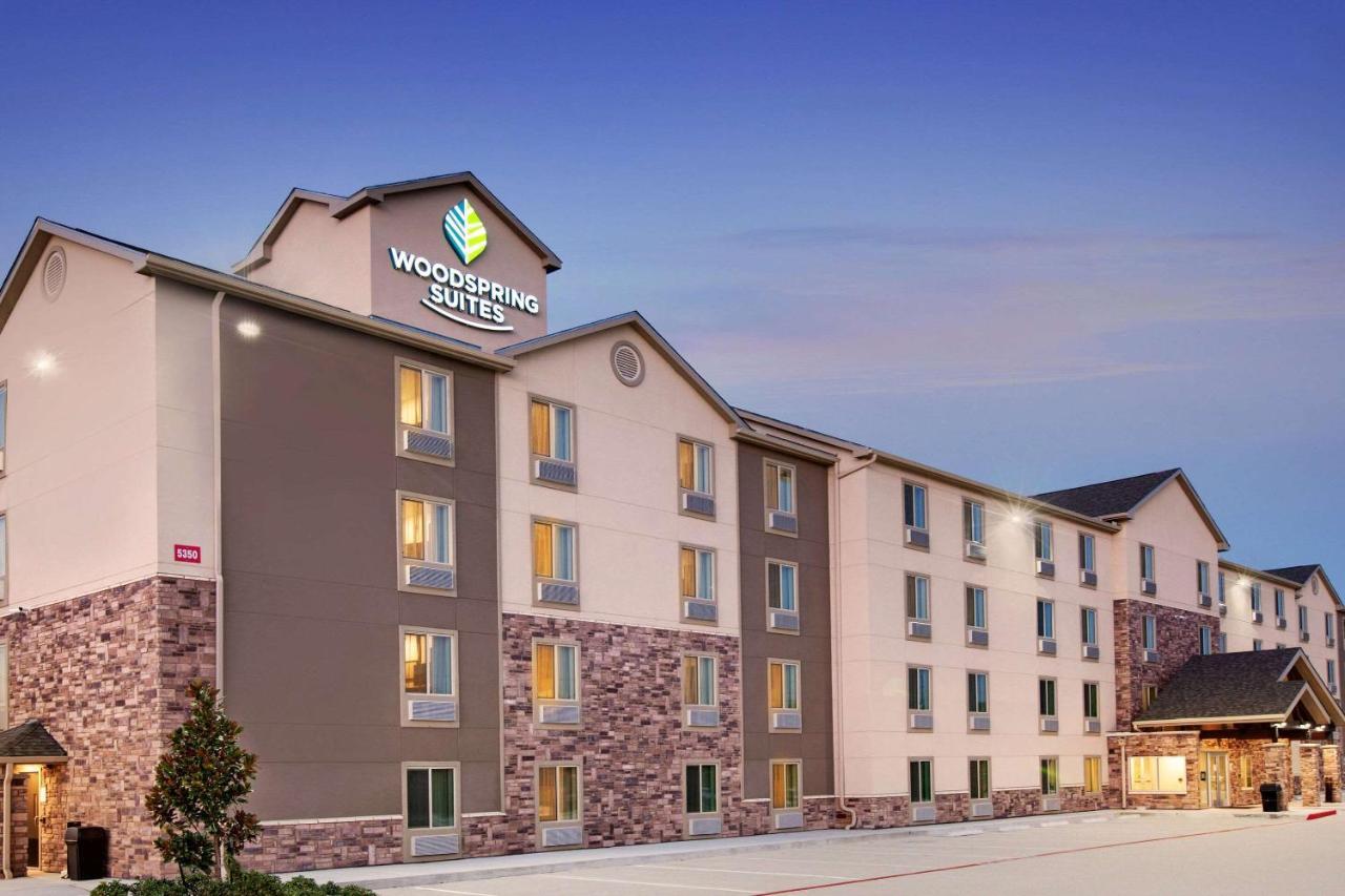 Woodspring Suites Houston Northwest Экстерьер фото