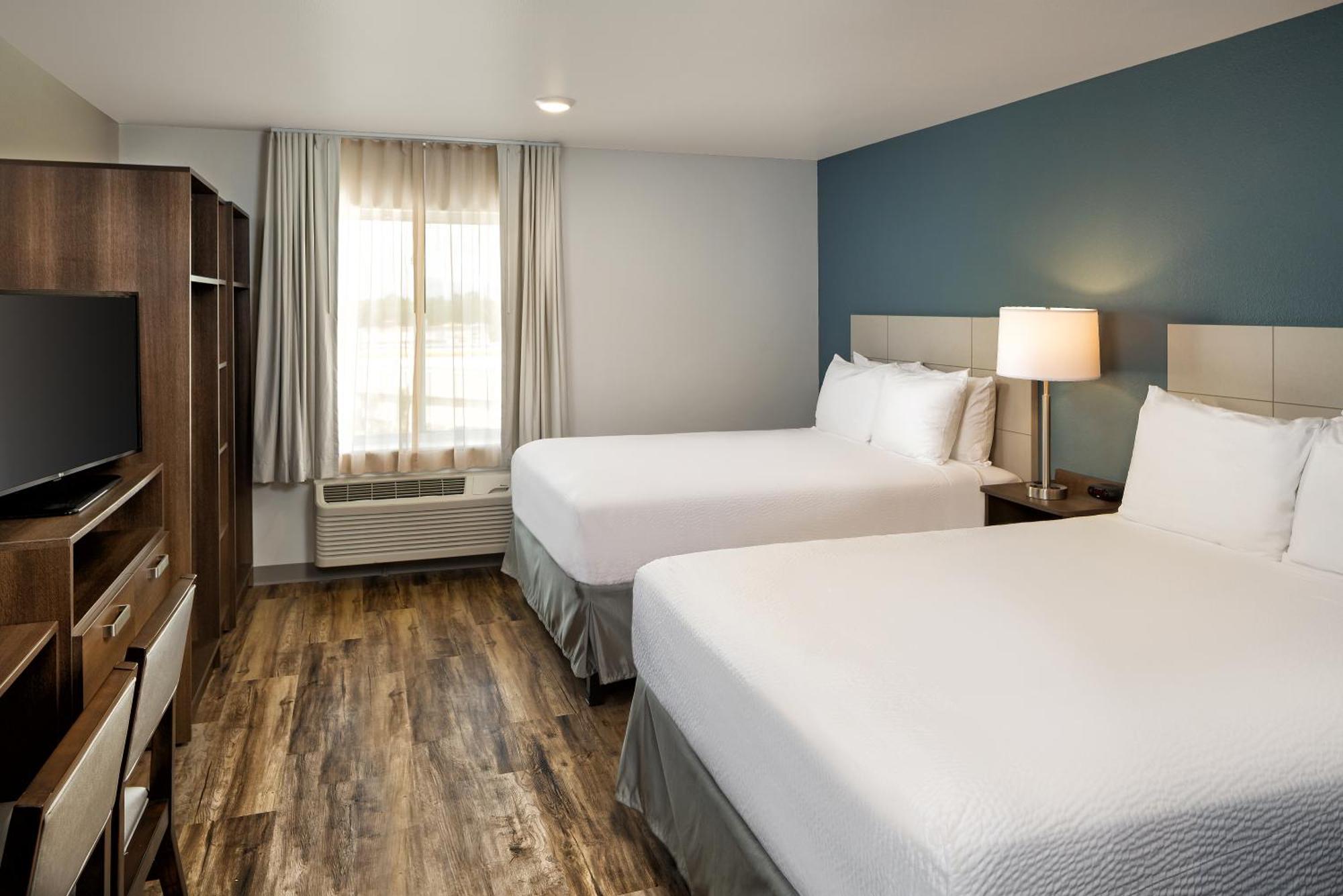 Woodspring Suites Houston Northwest Экстерьер фото