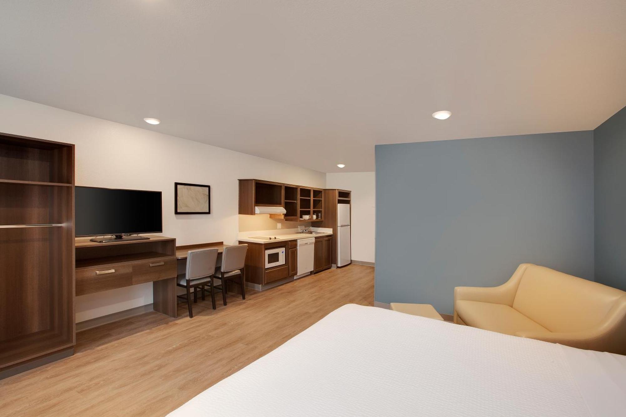 Woodspring Suites Houston Northwest Экстерьер фото