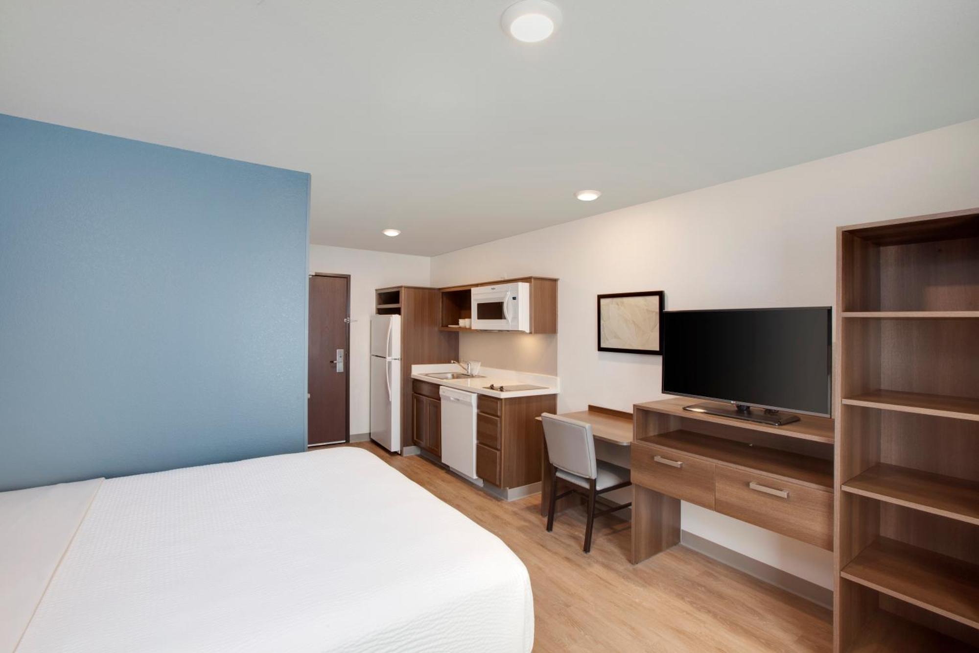 Woodspring Suites Houston Northwest Экстерьер фото