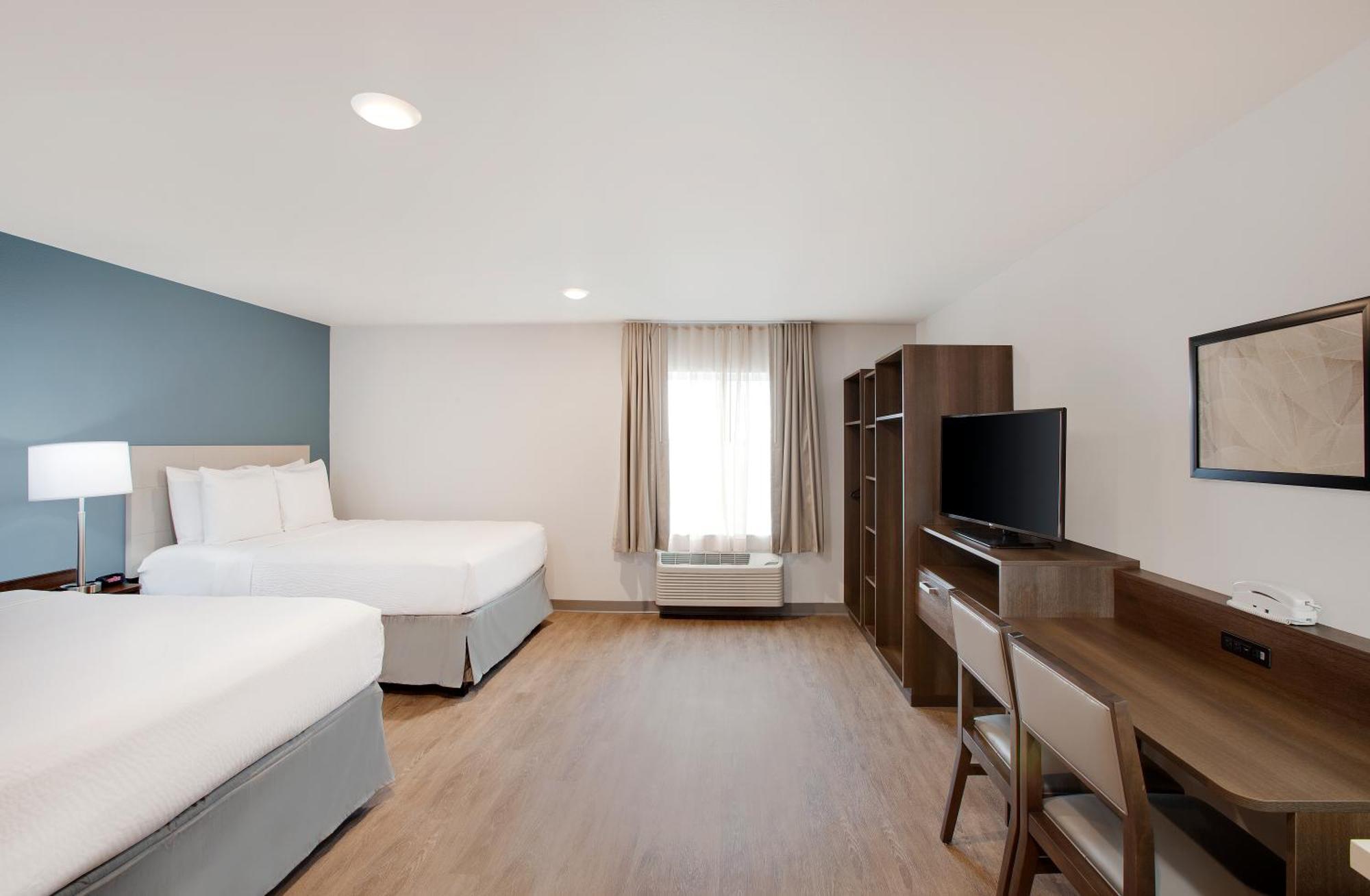 Woodspring Suites Houston Northwest Экстерьер фото