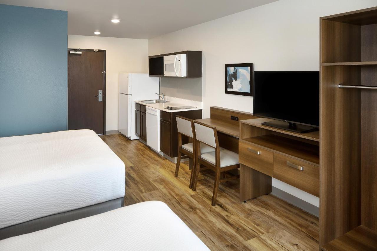 Woodspring Suites Houston Northwest Экстерьер фото