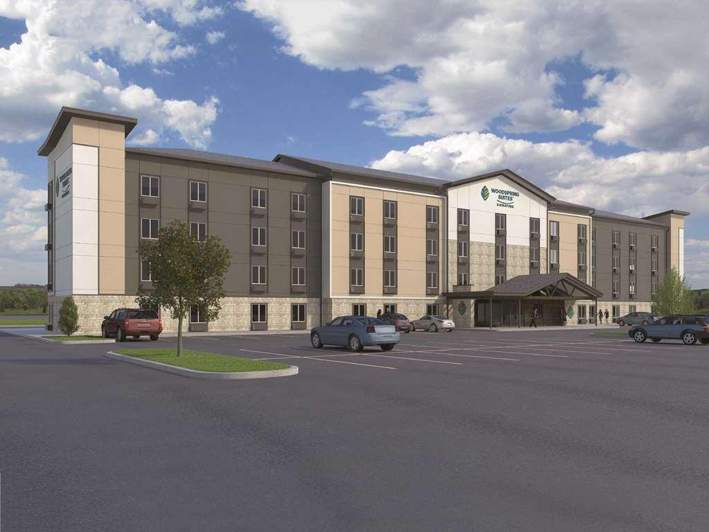 Woodspring Suites Houston Northwest Экстерьер фото