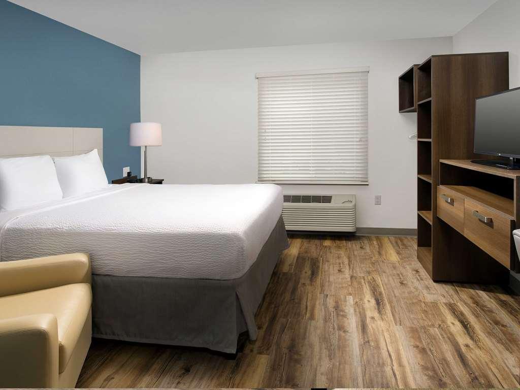 Woodspring Suites Houston Northwest Номер фото