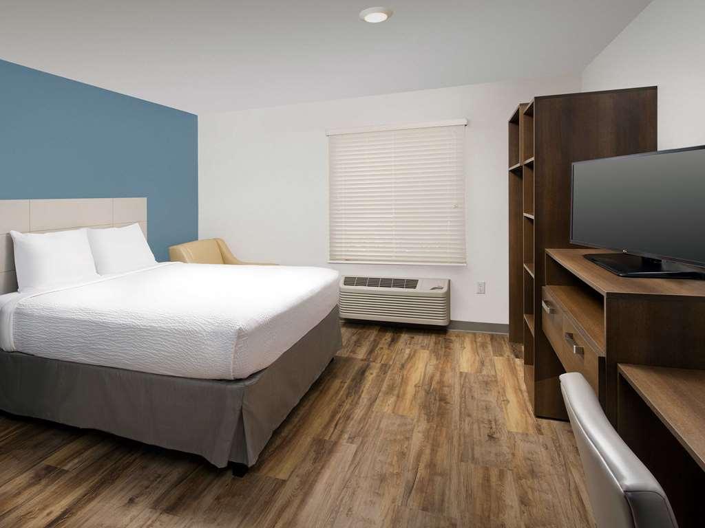 Woodspring Suites Houston Northwest Номер фото